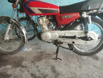 هوندا‏، CDI 125‏