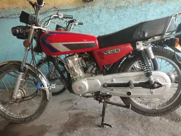 هوندا‏، CDI 125‏ - تصویر 2