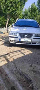 سمند‏، LX‏، XU7‏