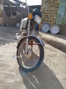 هوندا‏، CDI 125‏ - تصویر 2