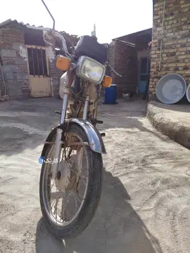 هوندا‏، CDI 125‏ - تصویر 1