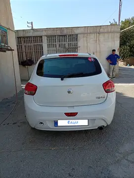 تیبا‏، هاچ بک‏، EX‏ - تصویر 4