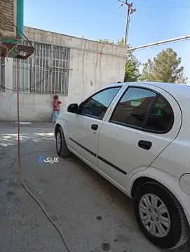تیبا‏، هاچ بک‏، EX‏ - تصویر 6