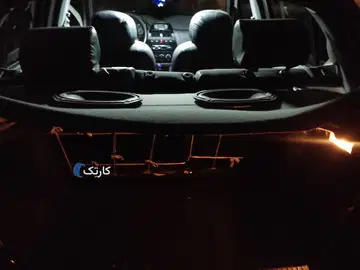 تیبا‏، هاچ بک‏، EX‏ - تصویر 1