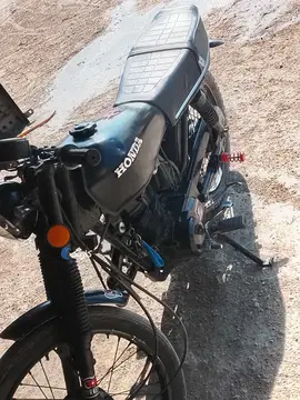 هوندا‏، CDI 125‏ - تصویر 3