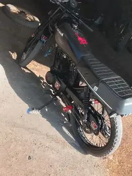 هوندا‏، CDI 125‏