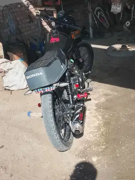 هوندا‏، CDI 125‏ - تصویر 5