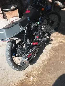 هوندا‏، CDI 125‏ - تصویر 4