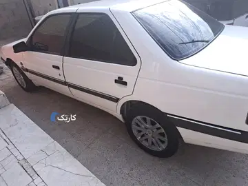 پژو‏، 405‏، SLX‏ - تصویر 2