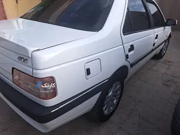 پژو‏، 405‏، SLX‏ - تصویر 1
