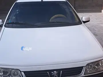 پژو‏، 405‏، SLX‏ - تصویر 3