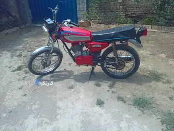 هوندا‏، ۱۲۵ تقویت ۱۵۰ - تصویر 4
