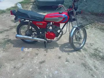 هوندا‏، ۱۲۵ تقویت ۱۵۰ - تصویر 2