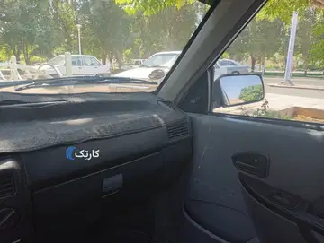 پراید‏، 131‏، SX‏ - تصویر 3