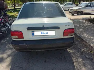 پراید‏، 131‏، SX‏