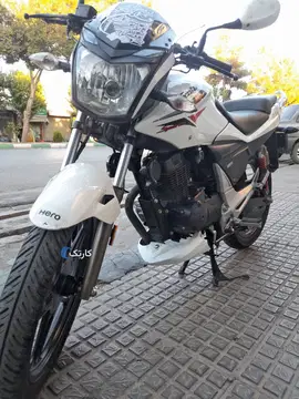 هیرو‏، هانک 150‏ - تصویر 5