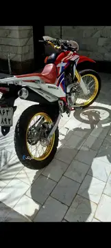 پاسارگاد سیکلت‏، برمودا 250‏