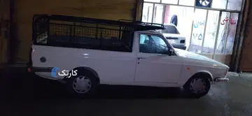 پیکان‏، وانت‏، دوگانه سوز‏ - تصویر 4
