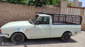 پیکان‏، وانت‏، دوگانه سوز‏ - تصویر 3
