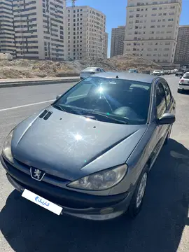 پژو‏، 206‏، تیپ 5‏