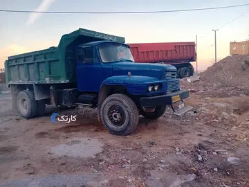کمپرسی هینو مدل ۵۵ - تصویر 2