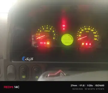 پراید‏، 131‏، EX‏ - تصویر 3