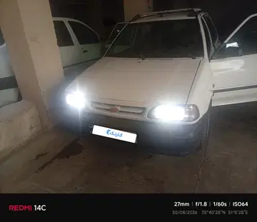پراید‏، 131‏، EX‏ - تصویر 1