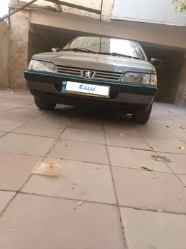 پژو‏، 405‏، GLX بنزینی‏ - تصویر 3