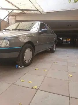 پژو‏، 405‏، GLX بنزینی‏