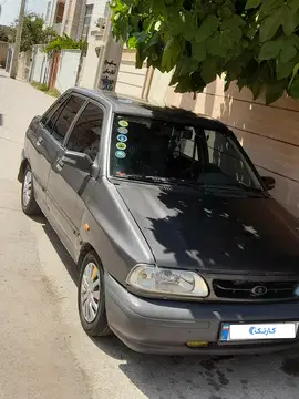 پراید131مدل84‏، صندوق دار‏ دوگانه cng - تصویر 3