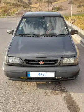 پراید131مدل84‏، صندوق دار‏ دوگانه cng - تصویر 2