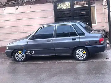 پراید131مدل84‏، صندوق دار‏ دوگانه cng - تصویر 4