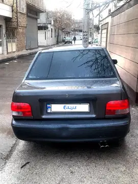 پراید131مدل84‏، صندوق دار‏ دوگانه cng - تصویر 5