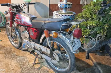 سوزوکی‏، 100‏ - تصویر 2