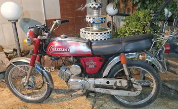 سوزوکی‏، 100‏ - تصویر 3