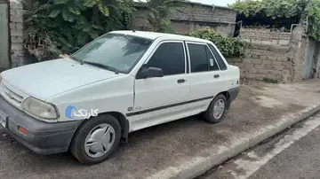 پراید‏، صندوق دار‏ - تصویر 1