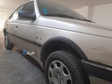 پژو‏، 405‏ GLX - تصویر 4