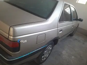 پژو‏، 405‏ GLX - تصویر 2