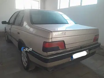 پژو‏، 405‏ GLX