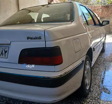 پژو‏، پارس‏، XU7‏۱۴۰۰ اتاق تعویض ۱۴۰۳ - تصویر 4