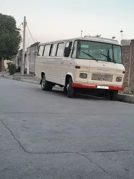 مینی بوس بنز مدل۷۱ - تصویر 2
