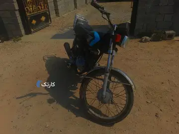 هوندا‏، CDI 125‏ - تصویر 4