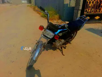 هوندا‏، CDI 125‏ - تصویر 2