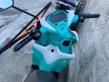 کویر موتور‏، S2 150‏ - تصویر 3