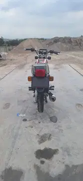 هوندا‏، CB 150‏ - تصویر 3