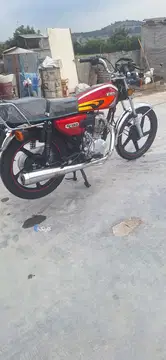 هوندا‏، CB 150‏ - تصویر 2