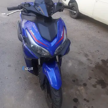هانی موتور‏، AX 155‏ - تصویر 1