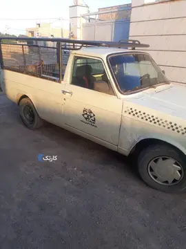 پیکان‏، وانت‏، بنزین‏