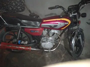 هوندا‏، CDI 125‏ - تصویر 3