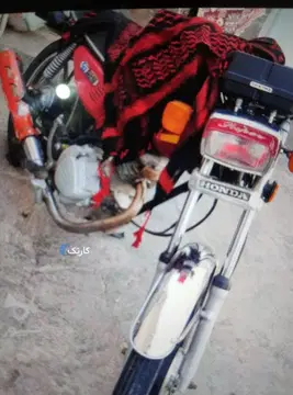 هوندا‏، CDI 125‏ - تصویر 2